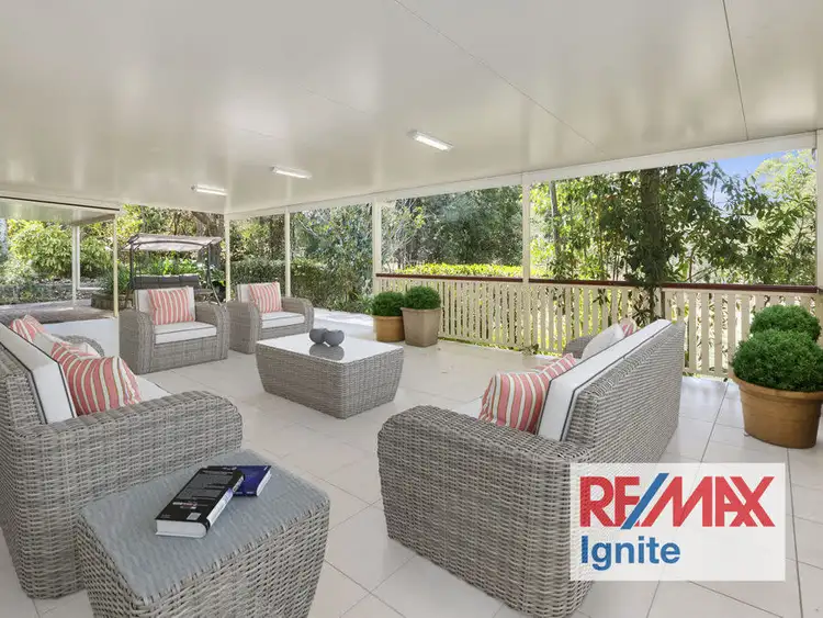 Sixth view of Homely house listing, 210 PRIORS POCKET ROAD, Moggill QLD 4070