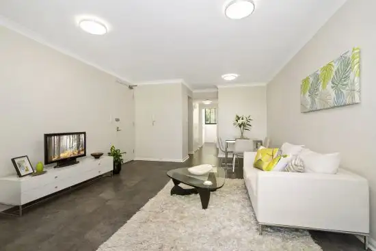 Main view of Homely apartment listing, 6/11-21 Rose St, Chippendale NSW 2008
