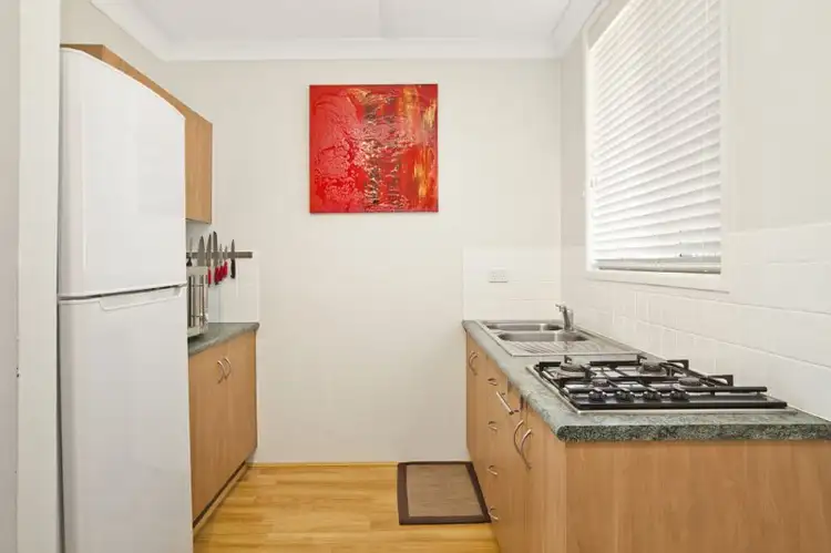 Second view of Homely unit listing, 4/27 Agnes Street, Morningside QLD 4170