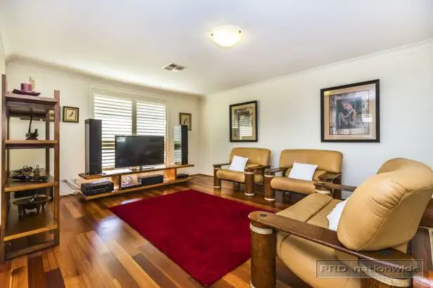 Second view of Homely house listing, 3 Cornus Circuit, Cameron Park NSW 2285