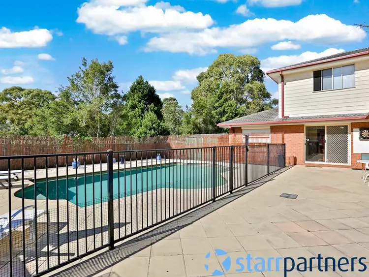 Second view of Homely house listing, 31 McLaughlin Cir, Bradbury NSW 2560