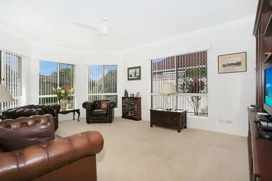 Main view of Homely house listing, 22 Fiddlewood Place, Reedy Creek QLD 4227