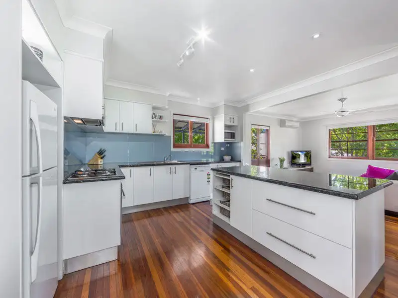 Main view of Homely house listing, 58 Sandy Camp Road, Wynnum QLD 4178