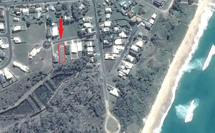 Main view of Homely land listing, 8 Jabiru Way, Corindi Beach NSW 2456