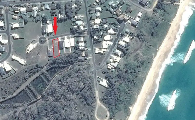 Main view of Homely land listing, 8 Jabiru Way, Corindi Beach NSW 2456