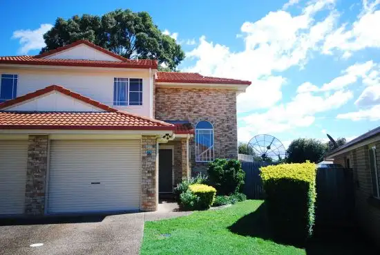 Main view of Homely townhouse listing, 5 Hillview st, Runcorn QLD 4113