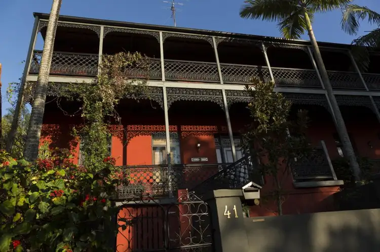 41 Leopard Street, Kangaroo Point QLD 4169
