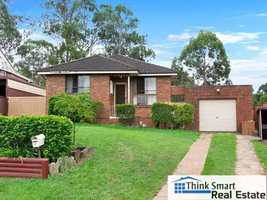 Main view of Homely house listing, 7 Gladys Crescent, Seven Hills NSW 2147