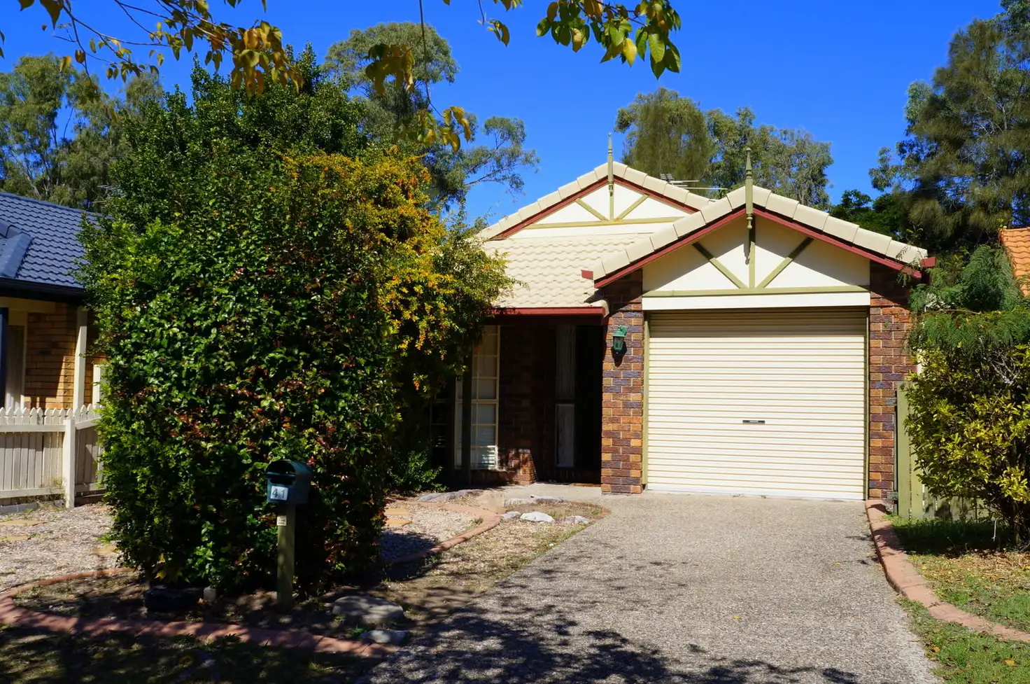 Main view of Homely house listing, 41 Macquarie Cct, Forest Lake QLD 4078