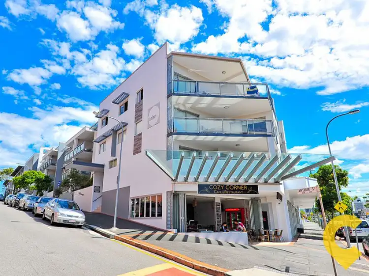 Fourth view of Homely apartment listing, 12/258 Arthur Street, Teneriffe QLD 4005