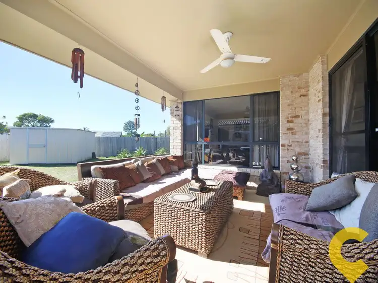 Second view of Homely house listing, 22 Weeroona Avenue, Beachmere QLD 4510
