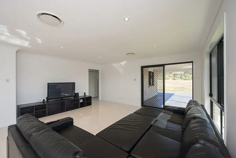Fourth view of Homely house listing, 6 Stockman Drive, Benaraby QLD 4680
