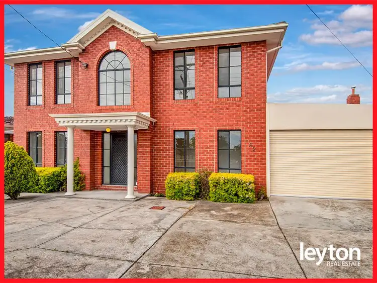 Main view of Homely house listing, 62 Virginia Street, Springvale VIC 3171