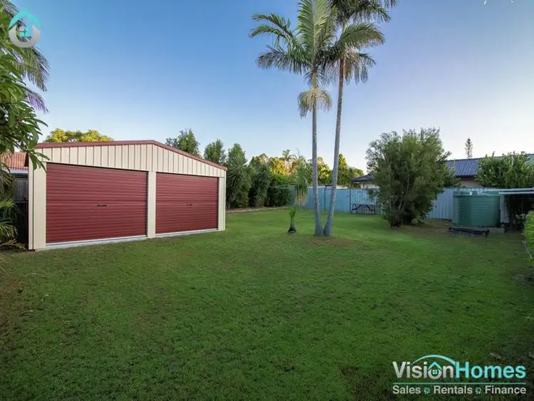 Second view of Homely house listing, 17 Homebush Drive, Regents Park QLD 4118