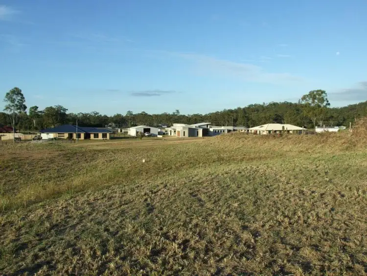 Seventh view of Homely land listing, 22 Jillaroo Close, Benaraby QLD 4680