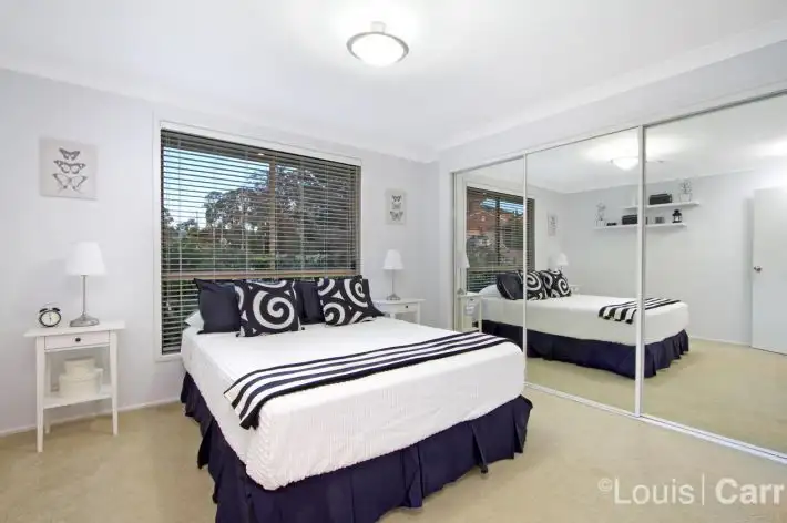 Fifth view of Homely house listing, 66 Marella Avenue, Kellyville NSW 2155