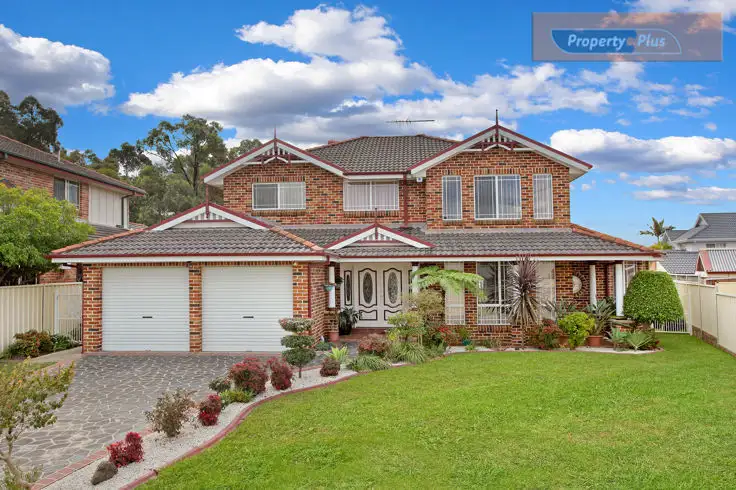 Main view of Homely house listing, 20 Diamantina Close, St Clair NSW 2759