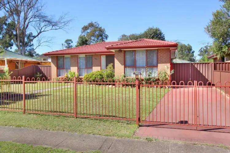 Main view of Homely house listing, 294 Popondetta Road, Bidwill NSW 2770