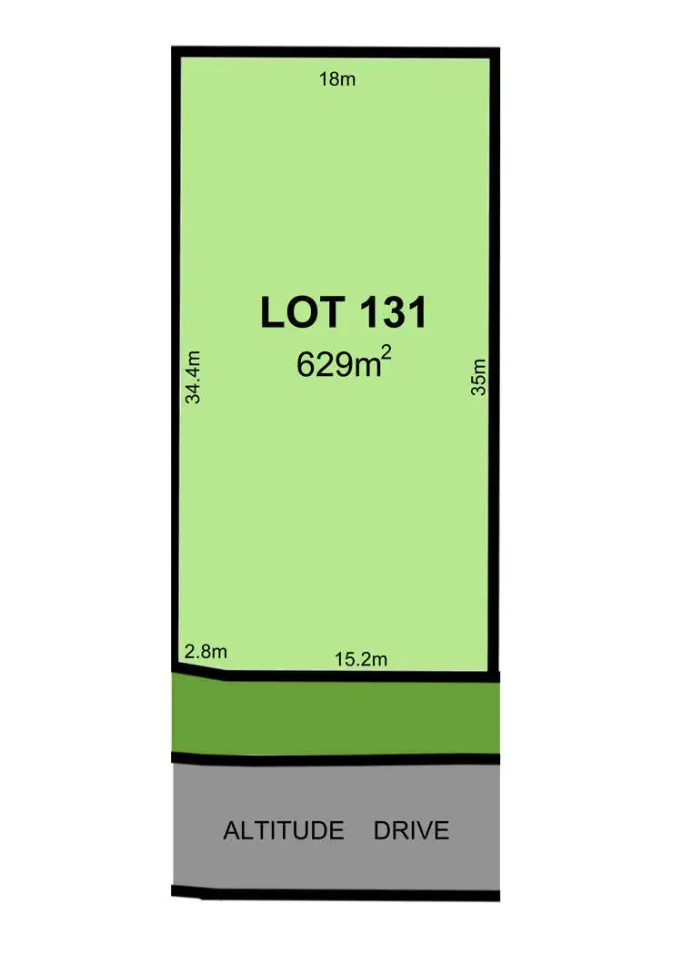 Lot 131 Altitude Drive, Burnside QLD 4560