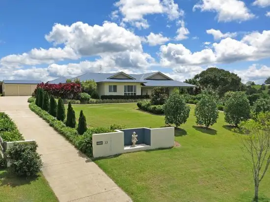 13 Lansdowne Rise, Maleny QLD 4552