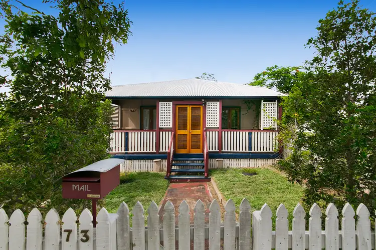 Main view of Homely house listing, 73 Ison Street, Morningside QLD 4170