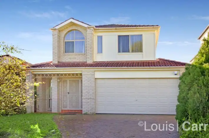 3 Kirkcaldy Circuit, Kellyville NSW 2155
