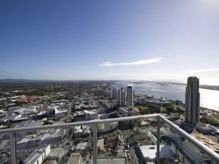 Third view of Homely apartment listing, 1383/56 Scarborough Street, Southport QLD 4215