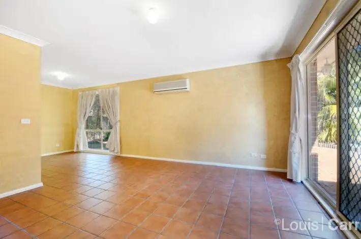 Sixth view of Homely house listing, 21 Amberlea Court, Castle Hill NSW 2154