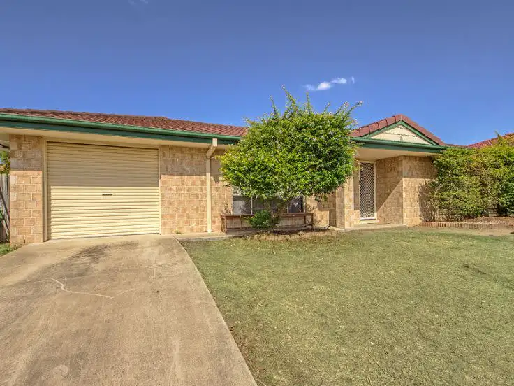Main view of Homely house listing, 158 Henty Drive, Redbank Plains QLD 4301