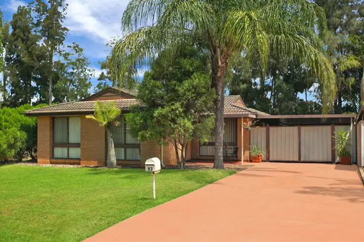 Main view of Homely house listing, 83 Rotorua Road, St Clair NSW 2759