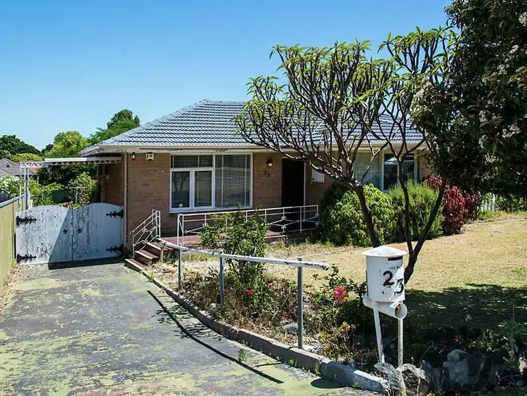 Second view of Homely house listing, 23 Athel Road, Woodlands WA 6018