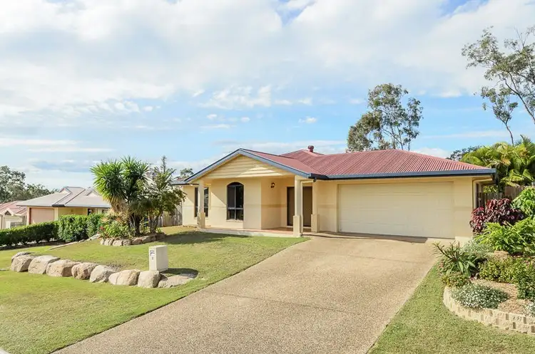 Main view of Homely house listing, 9 Leonie Court, New Auckland QLD 4680