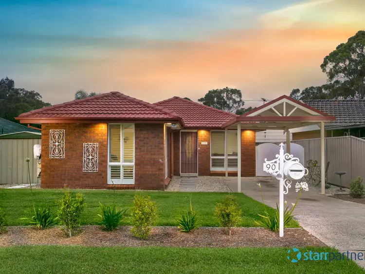 Main view of Homely house listing, 90 Potoroo Ave, St Helens Park NSW 2560
