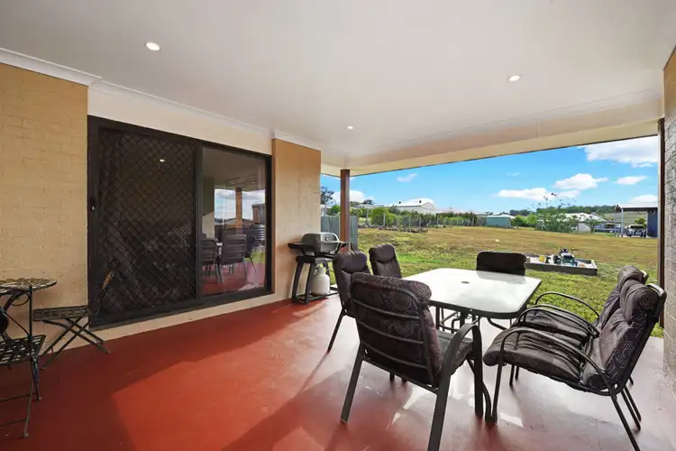 Second view of Homely house listing, 8 Corella Street, Meringandan West QLD 4352