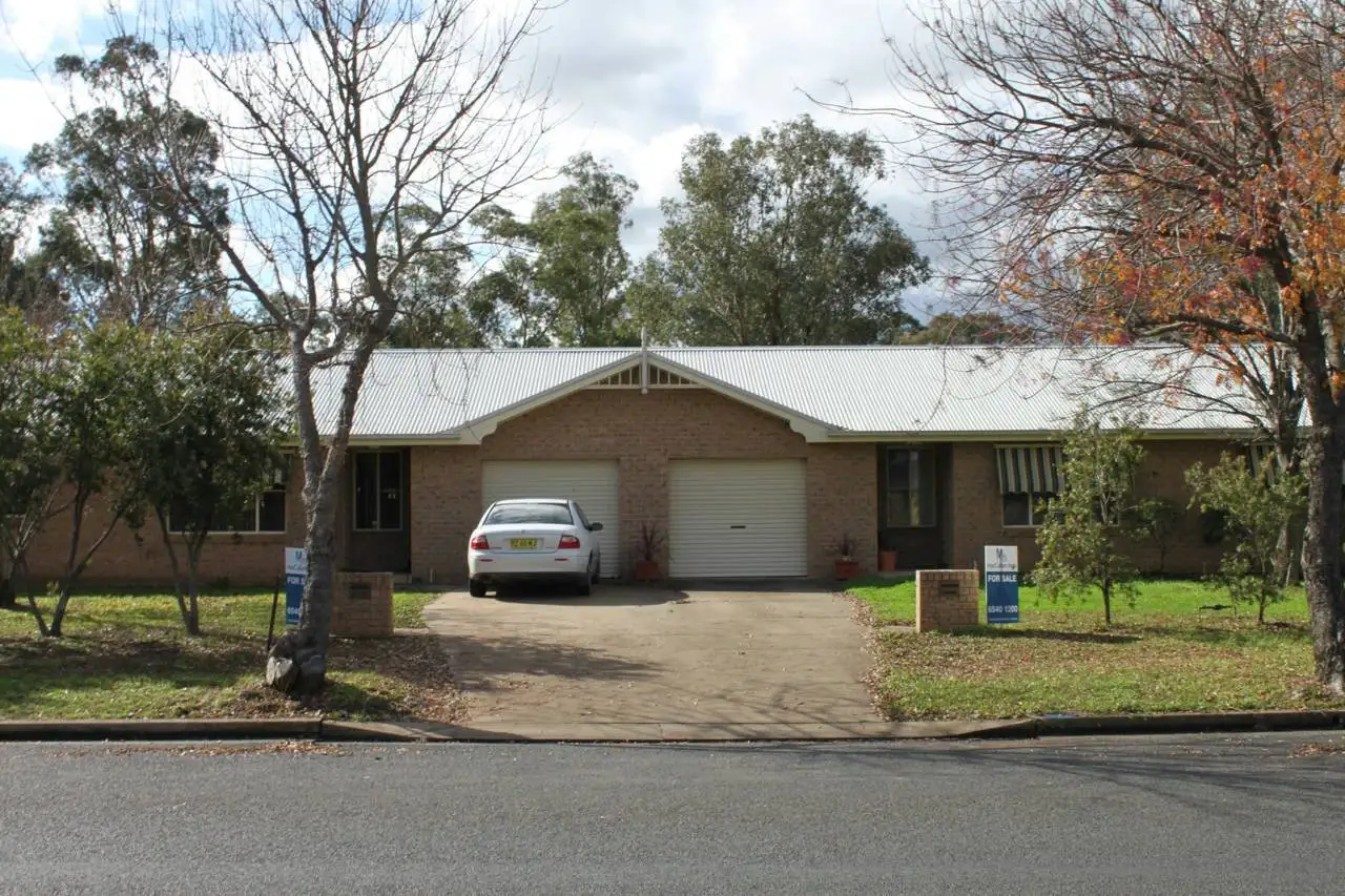 Main view of Homely semi-detached listing, 91 Satur Road, Scone NSW 2337