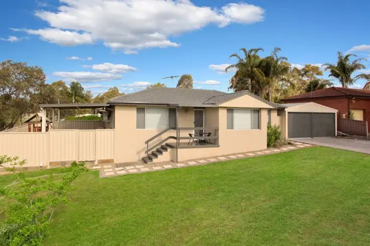 Main view of Homely house listing, 1 John Sulman Place, St Clair NSW 2759