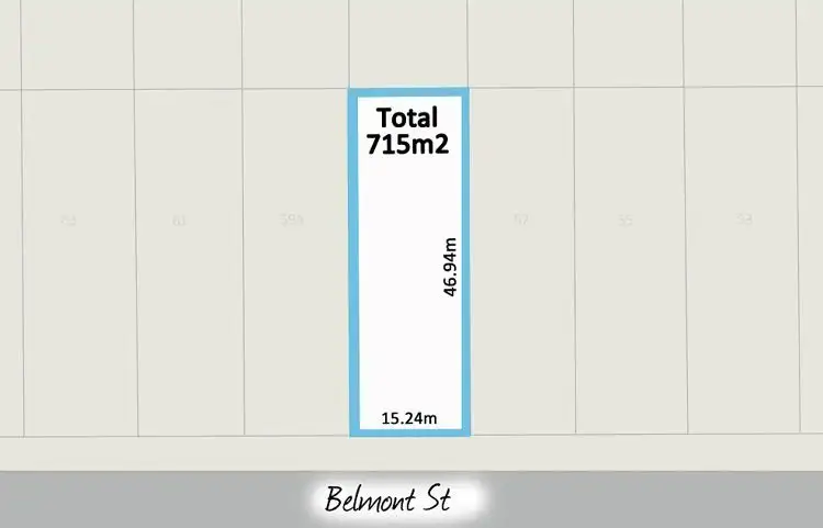 Main view of Homely house listing, 59 Belmont Street, Merrylands NSW 2160