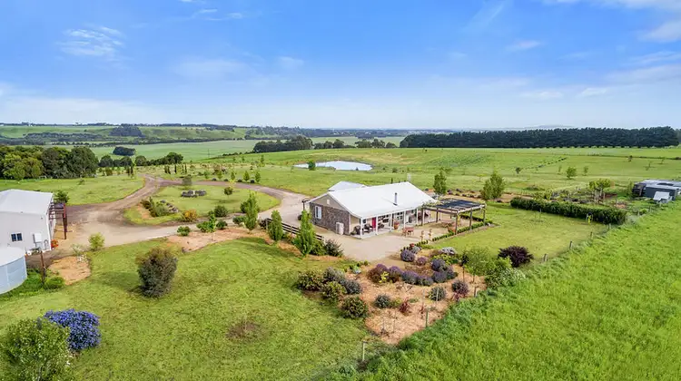 245 Birregurra-Forrest Rd, Birregurra VIC 3242