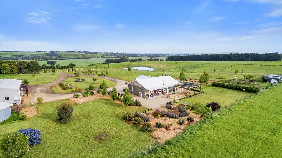 Main view of Homely rural property listing, 245 Birregurra-Forrest Rd, Birregurra VIC 3242