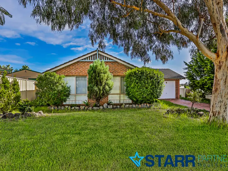 Main view of Homely house listing, 18 Harwood Place, St Helens Park NSW 2560