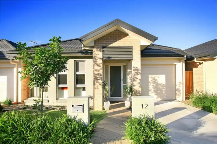Main view of Homely house listing, 12 Bulbi Street, Pemulwuy NSW 2145