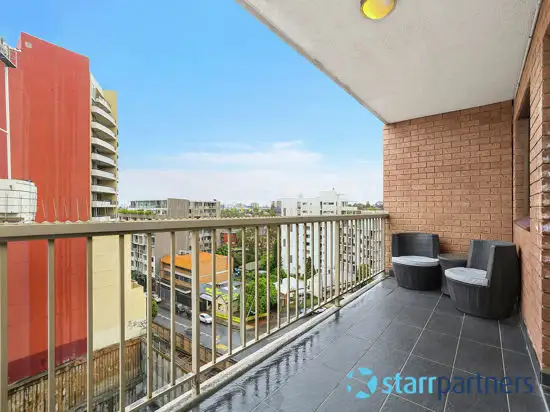 Third view of Homely unit listing, 48/2 Charles Street, Parramatta NSW 2150
