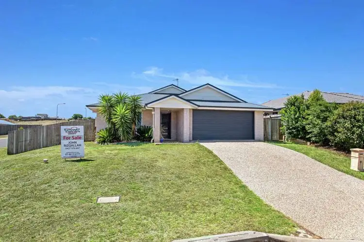 Main view of Homely house listing, 17 Coolana Court, Harristown QLD 4350