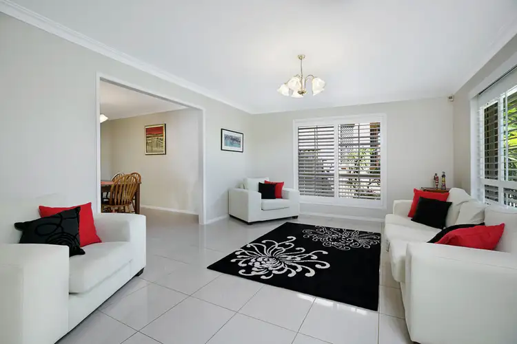 Second view of Homely house listing, 3 Kilmorey St, Carindale QLD 4152