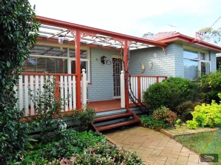 Second view of Homely house listing, 6 Germaine Avenue, Mount Riverview NSW 2774