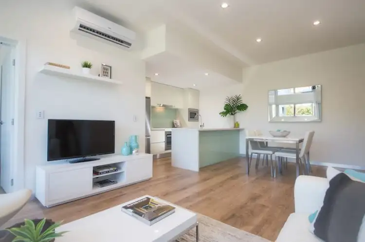 Third view of Homely apartment listing, 3206 / 31 Bourton Road, Merrimac QLD 4226