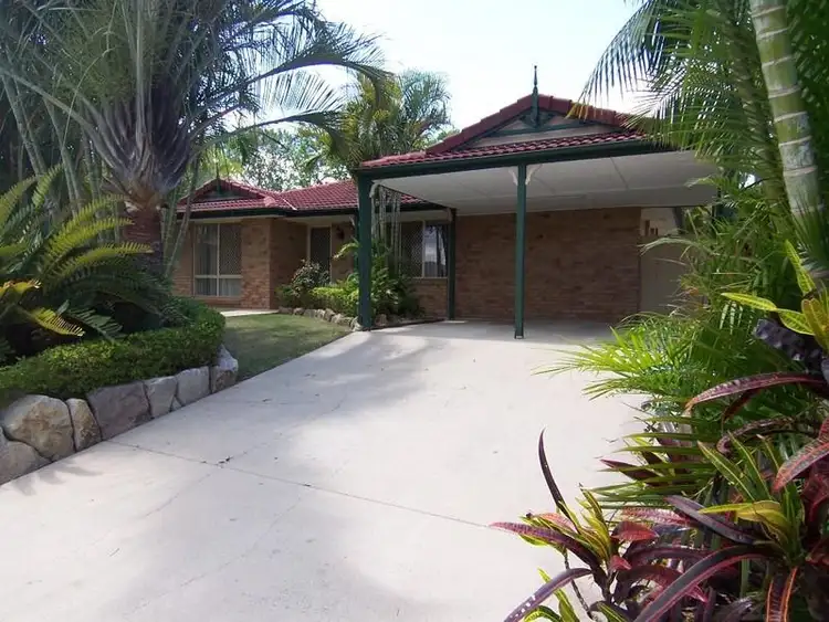 Second view of Homely house listing, 14 Hillcrest Place, Flinders View QLD 4305