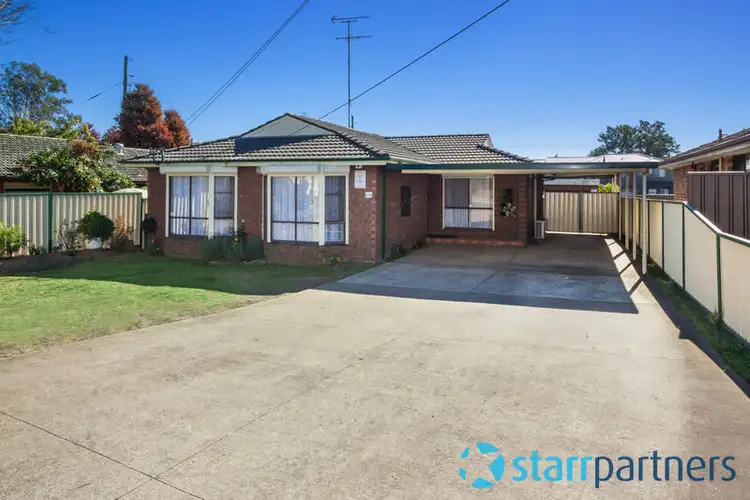 275 Great Western Highway, St Marys NSW 2760