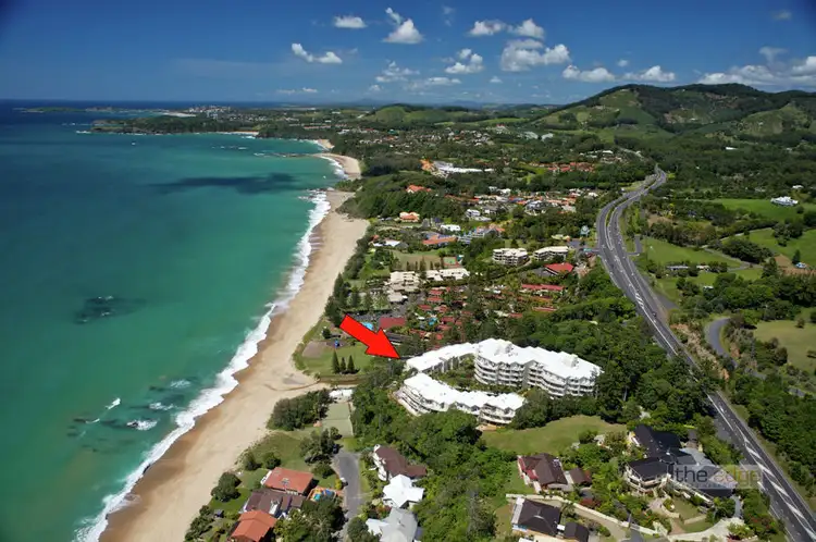 Second view of Homely apartment listing, 10/40 Solitary Islands Way, Sapphire Beach NSW 2450