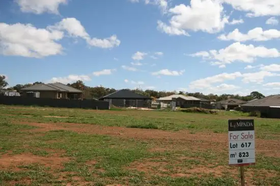 Fourth view of Homely land listing, Lot 617 Magpie Drive, Calala NSW 2340